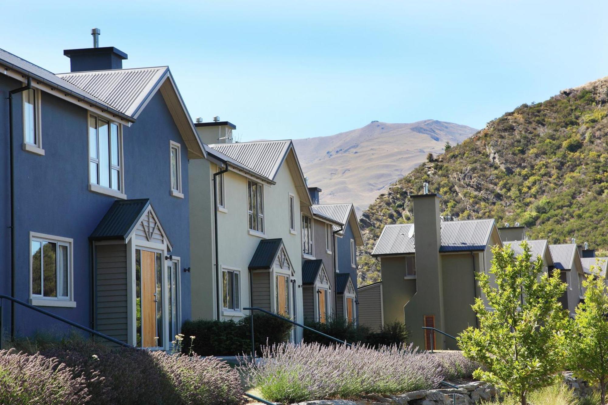 Arrowfield Apartments Arrowtown Exterior photo