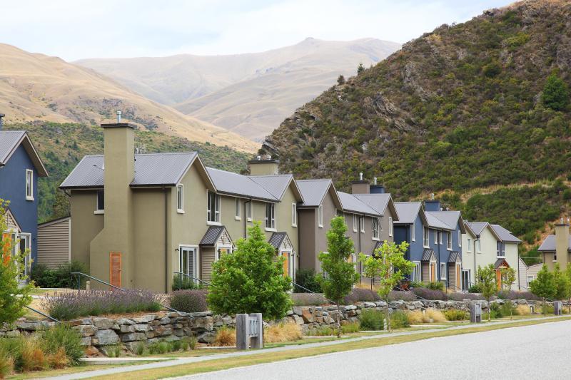 Arrowfield Apartments Arrowtown Exterior photo