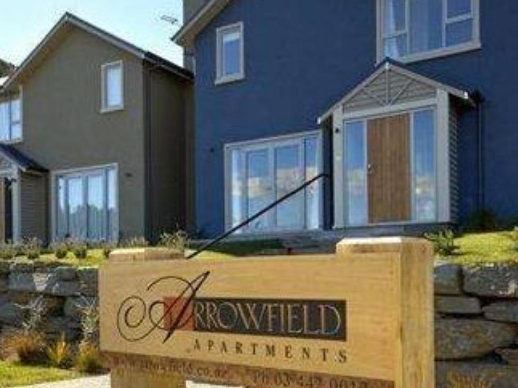 Arrowfield Apartments Arrowtown Exterior photo
