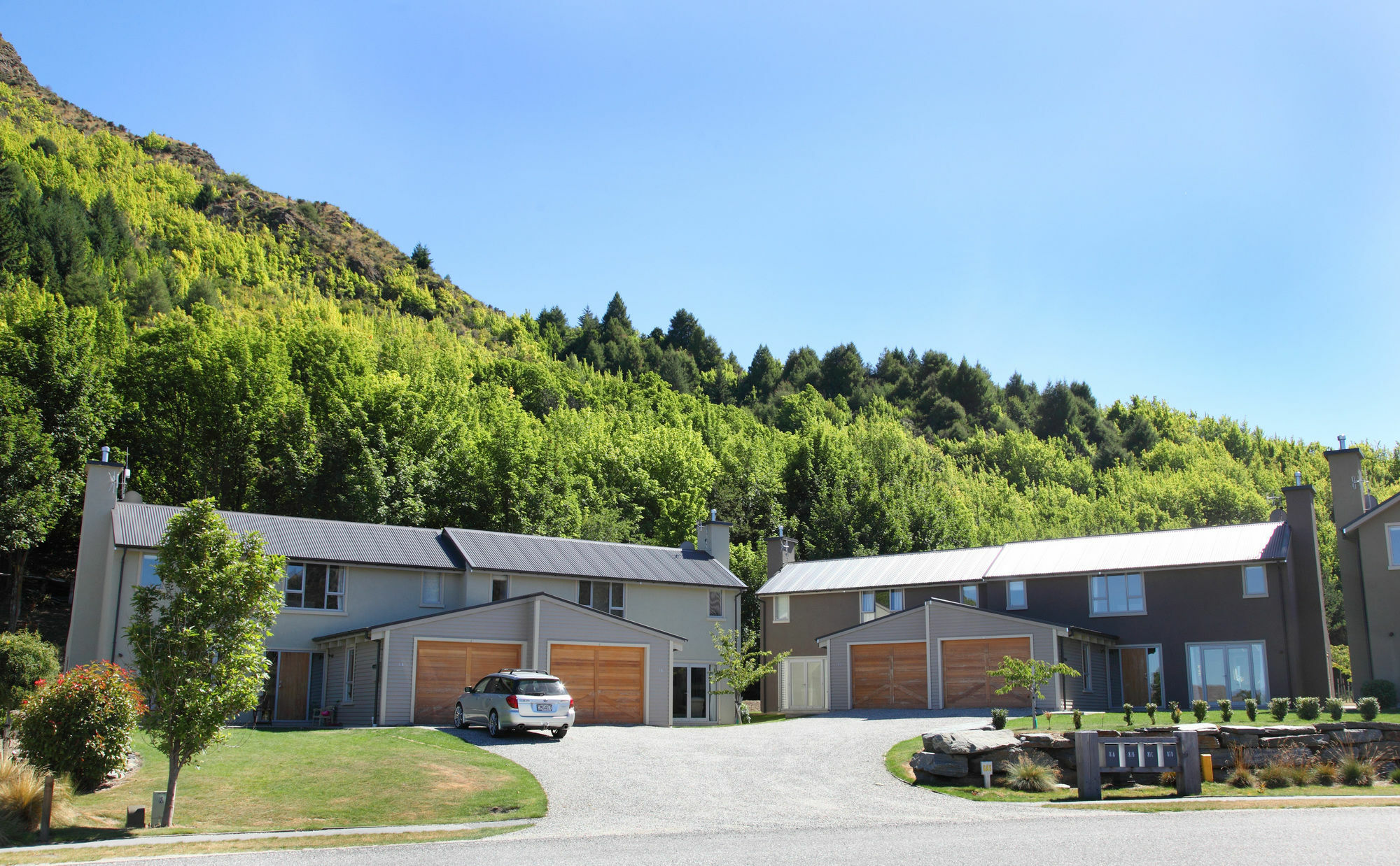 Arrowfield Apartments Arrowtown Exterior photo