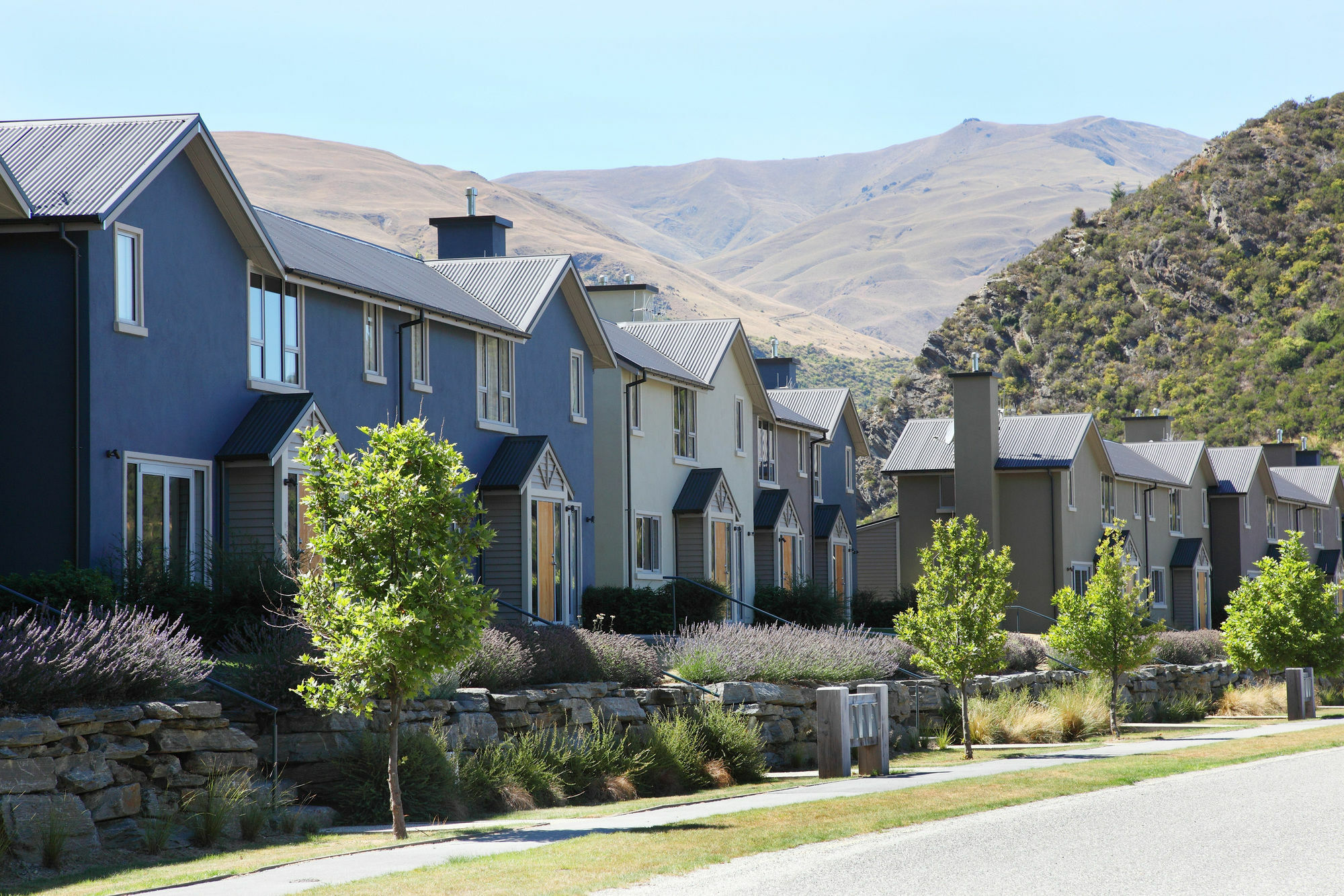 Arrowfield Apartments Arrowtown Exterior photo